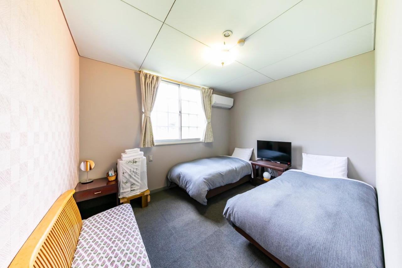 הוקוטו Guesthouse Leaf מראה חיצוני תמונה