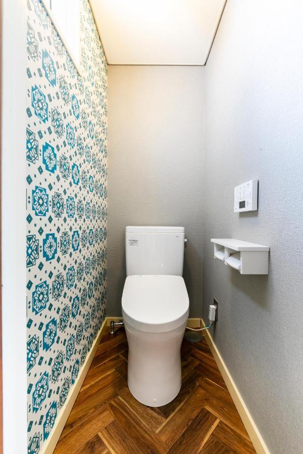 הוקוטו Guesthouse Leaf מראה חיצוני תמונה