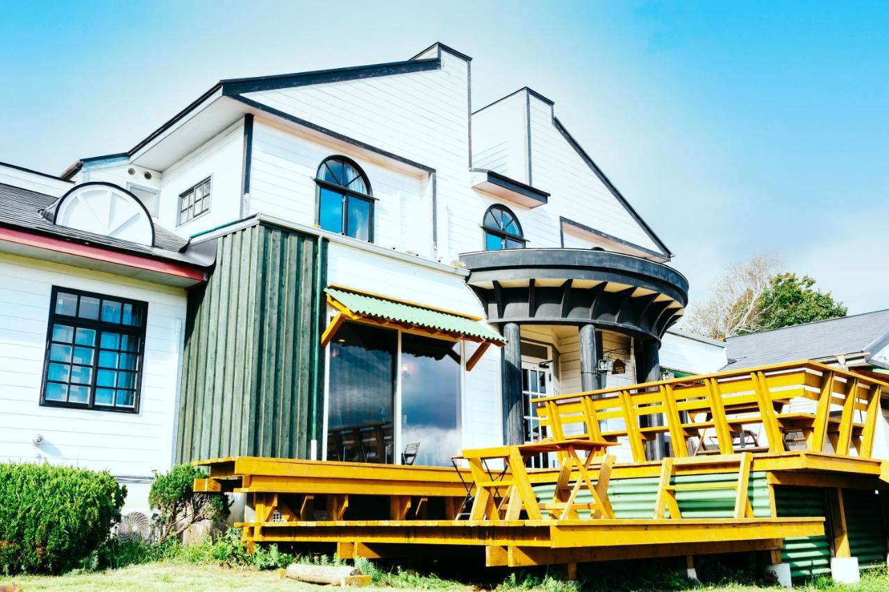 הוקוטו Guesthouse Leaf מראה חיצוני תמונה