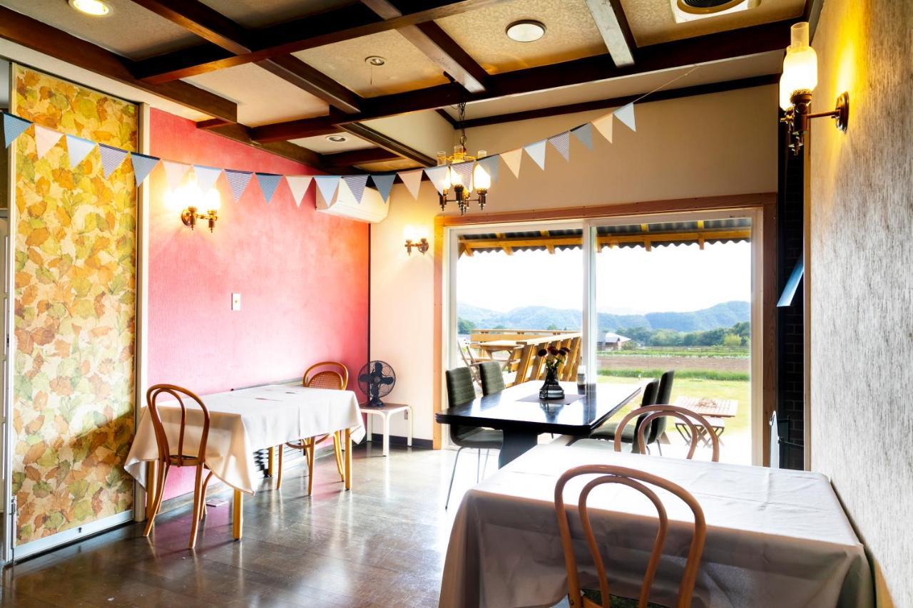 הוקוטו Guesthouse Leaf מראה חיצוני תמונה