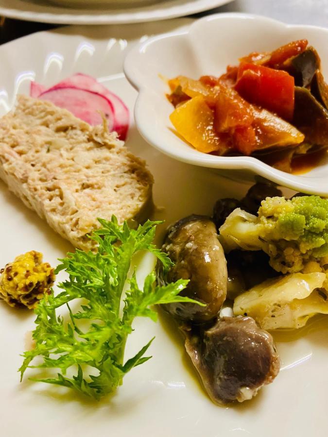 הוקוטו Guesthouse Leaf מראה חיצוני תמונה