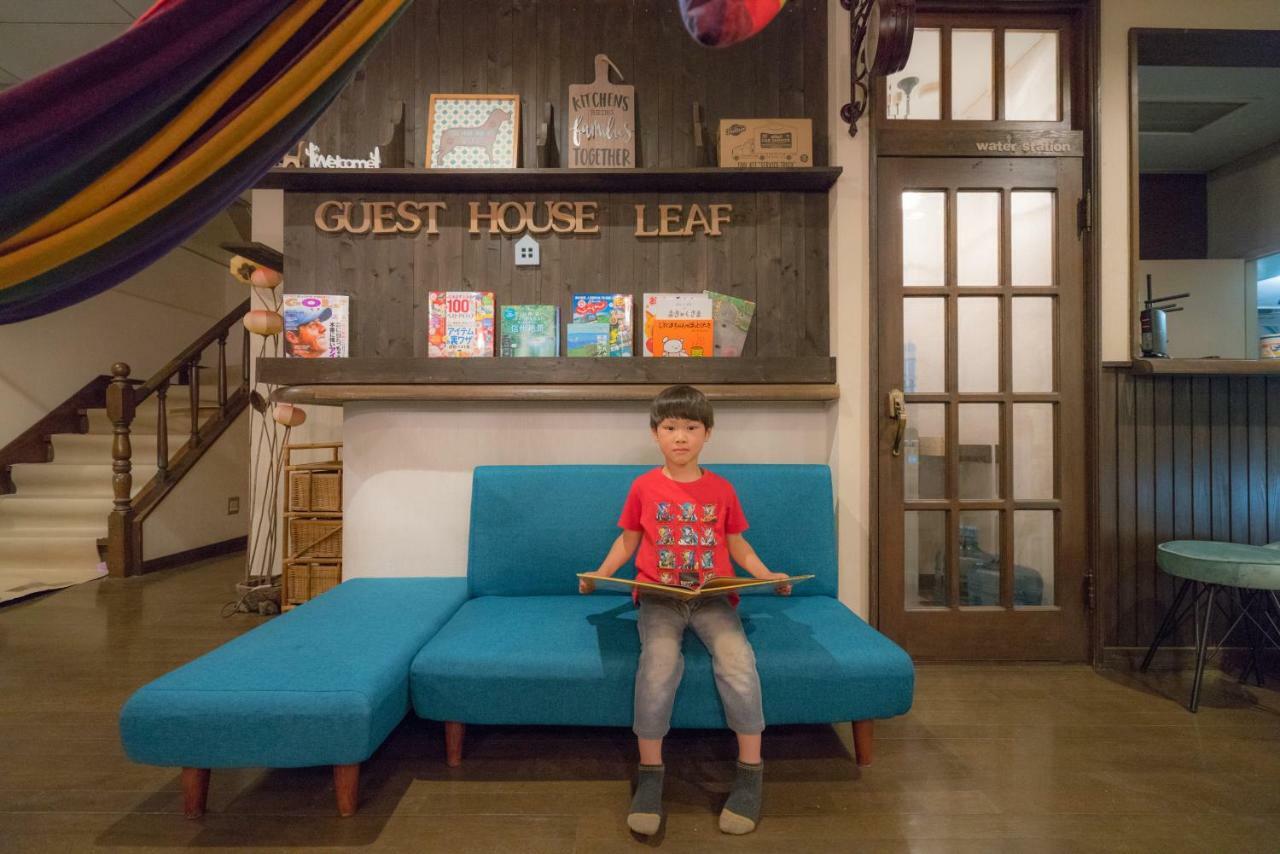 הוקוטו Guesthouse Leaf מראה חיצוני תמונה